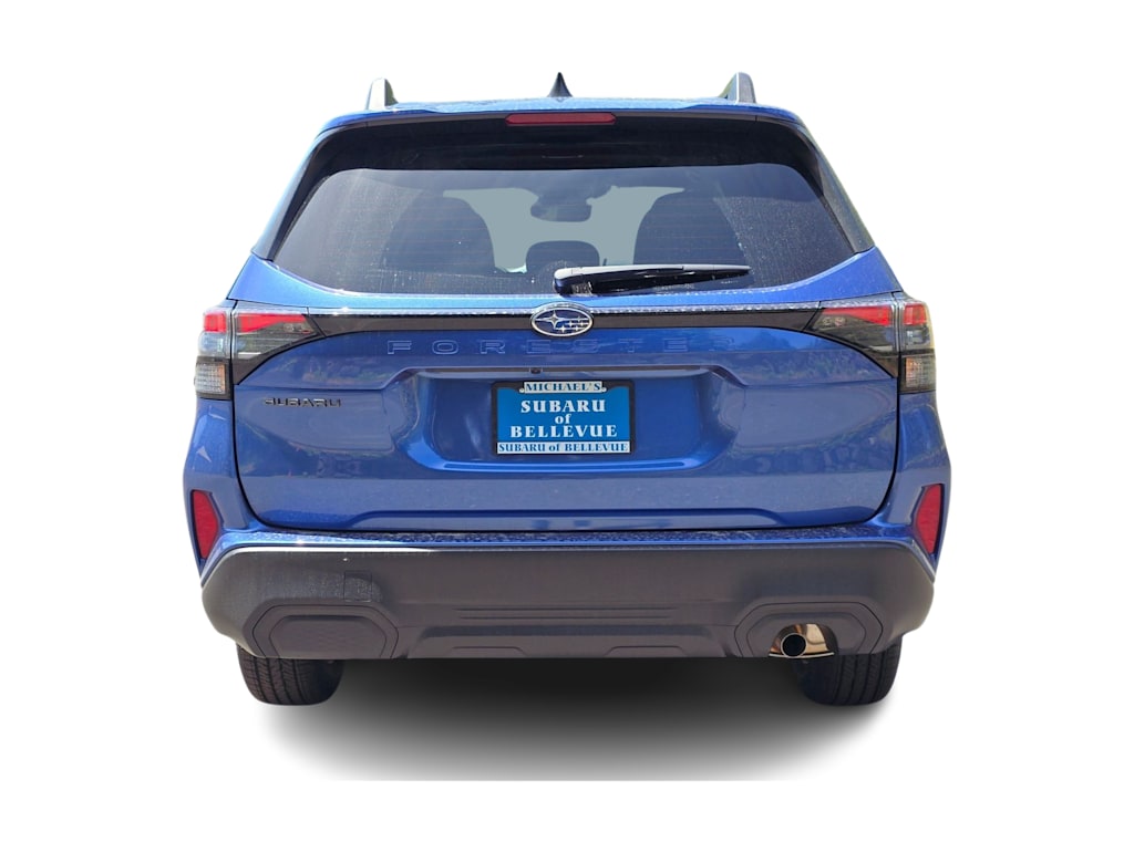 Thumbnail: 2026 Subaru Forester - 5