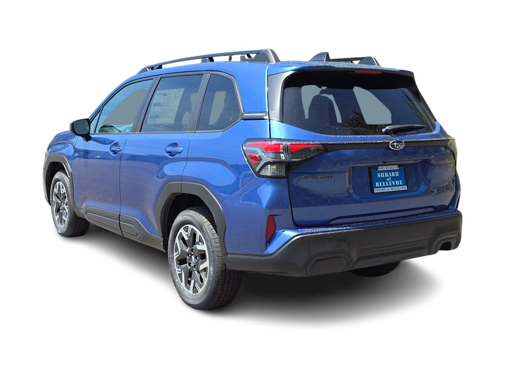 Thumbnail: 2026 Subaru Forester - 4