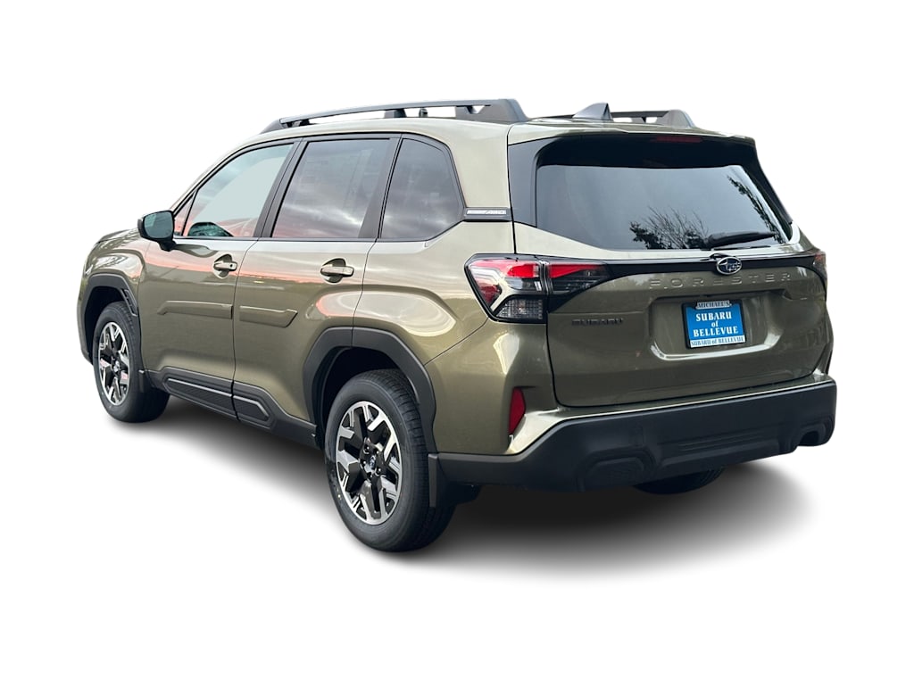 Thumbnail: 2026 Subaru Forester - 4