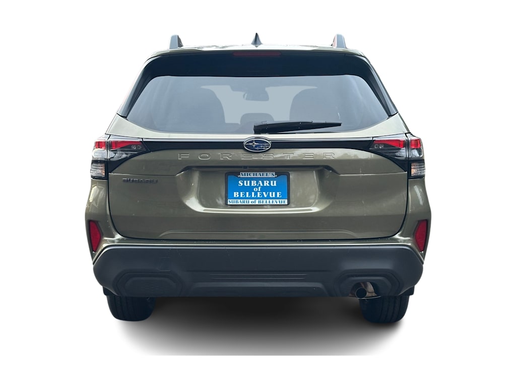 Thumbnail: 2026 Subaru Forester - 5