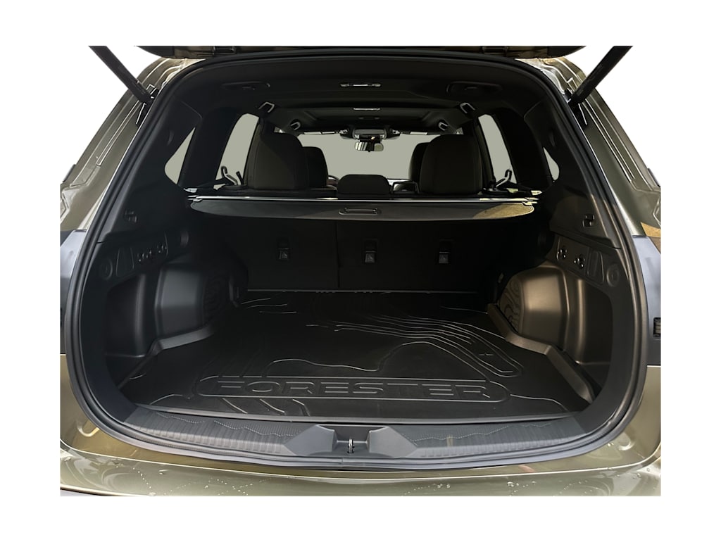 Thumbnail: 2026 Subaru Forester - 17