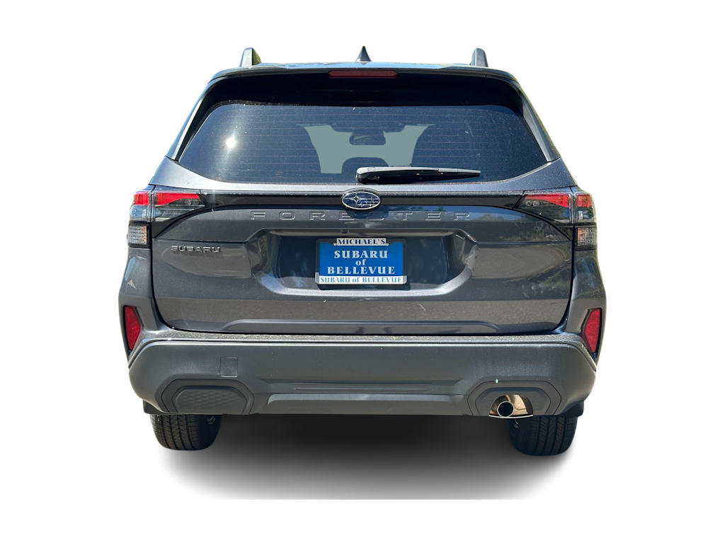 Thumbnail: 2026 Subaru Forester - 5