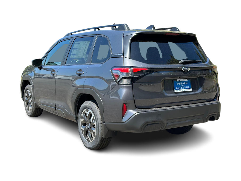 Thumbnail: 2026 Subaru Forester - 4