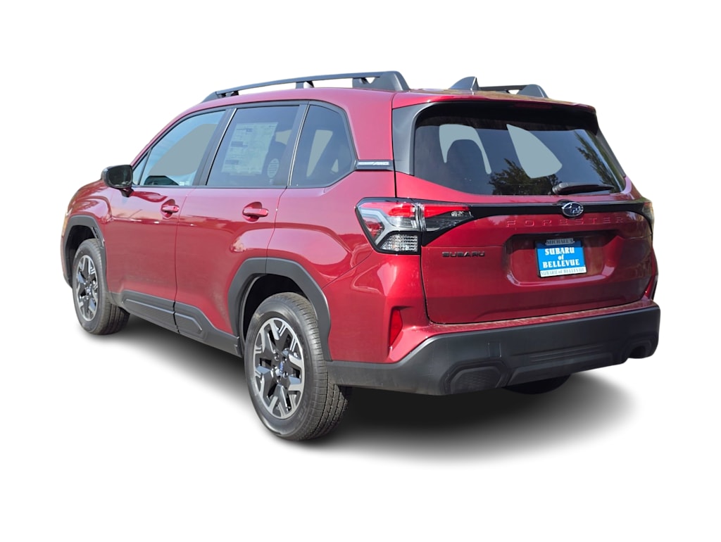 Thumbnail: 2026 Subaru Forester - 4