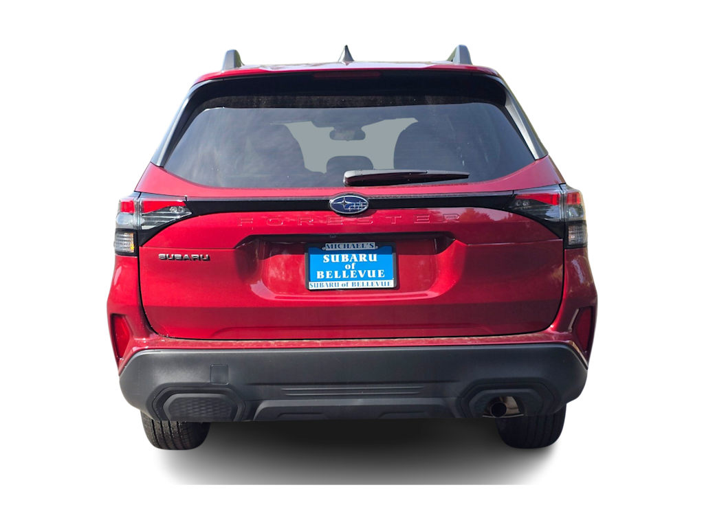 Thumbnail: 2026 Subaru Forester - 5