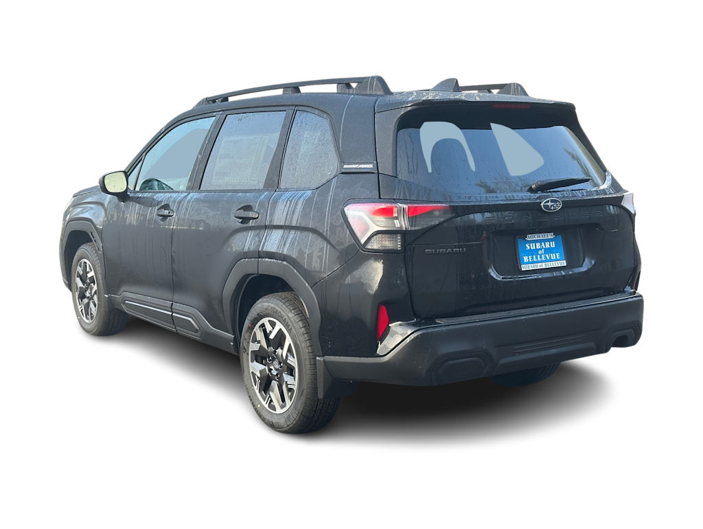 Thumbnail: 2026 Subaru Forester - 4