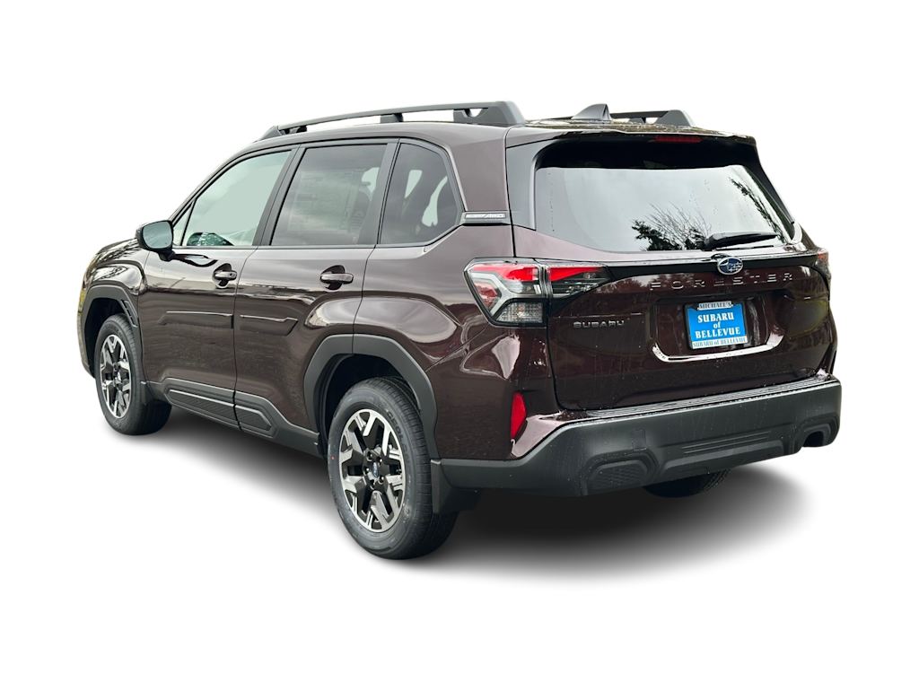 Thumbnail: 2026 Subaru Forester - 4