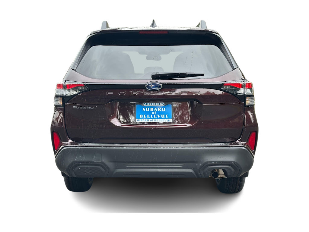 Thumbnail: 2026 Subaru Forester - 5