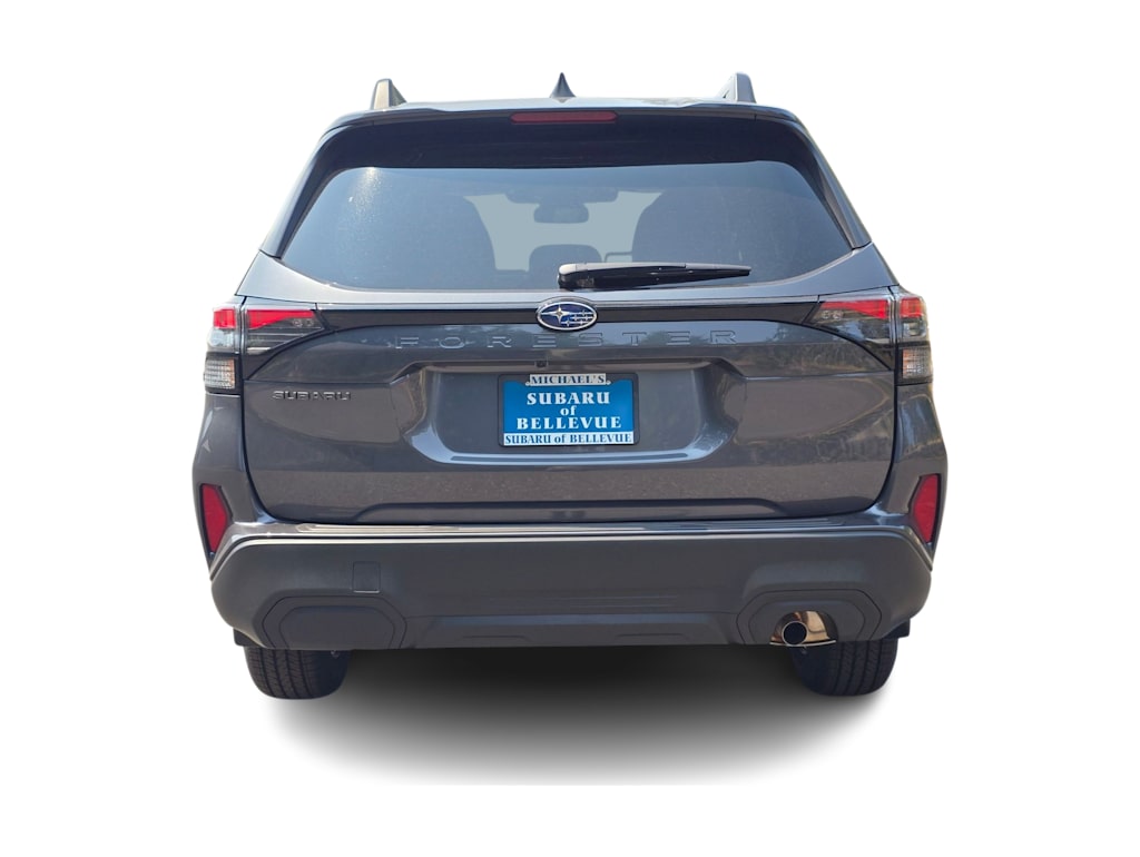 Thumbnail: 2026 Subaru Forester - 5