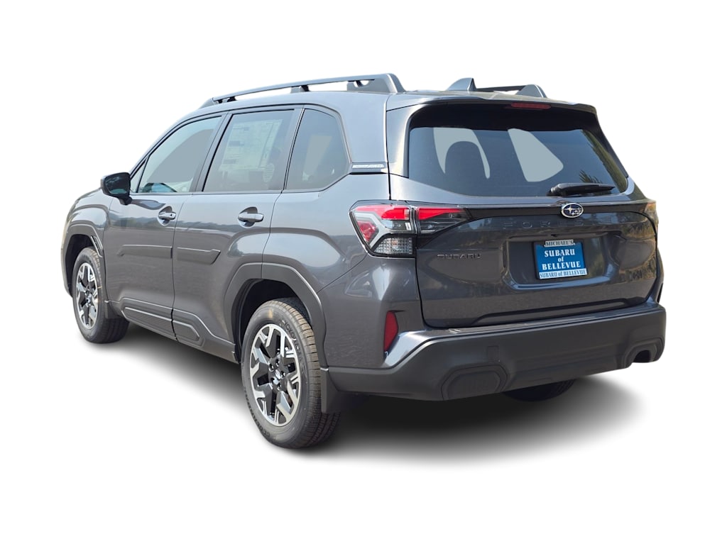 Thumbnail: 2026 Subaru Forester - 4