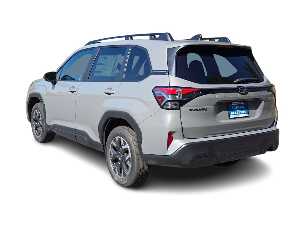 Thumbnail: 2026 Subaru Forester - 4