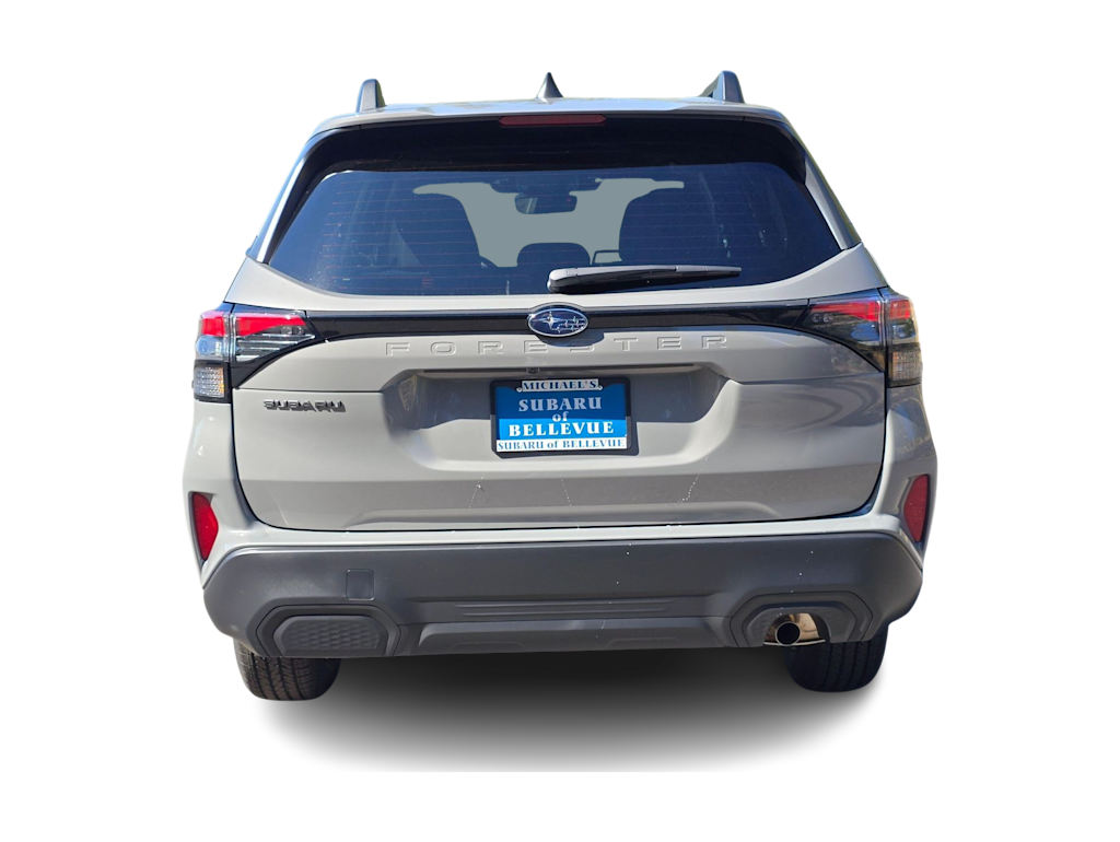 Thumbnail: 2026 Subaru Forester - 5