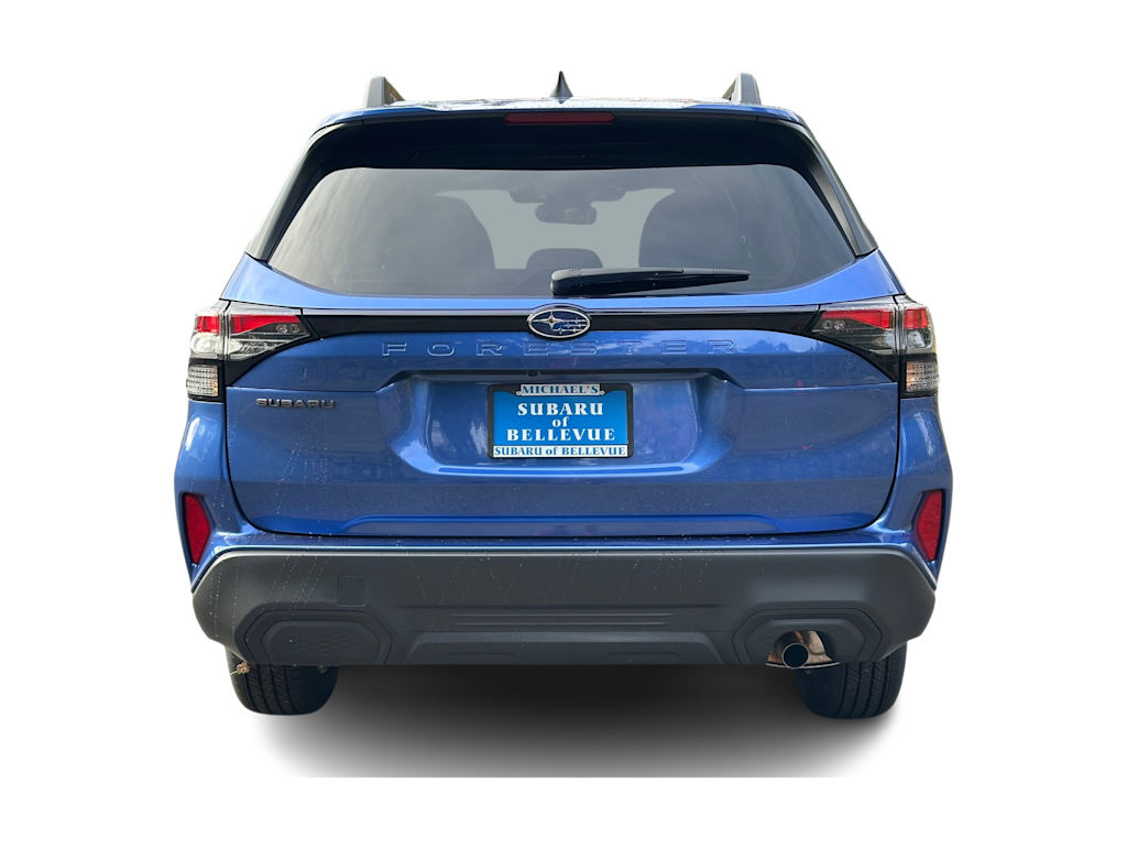 Thumbnail: 2026 Subaru Forester - 5