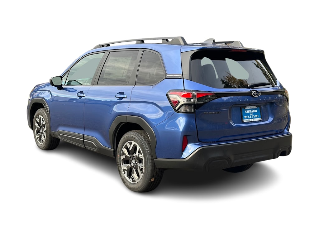 Thumbnail: 2026 Subaru Forester - 4