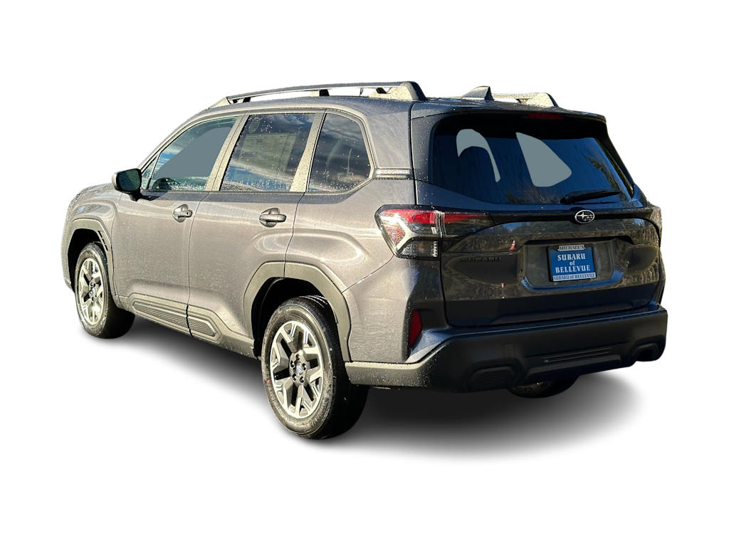 Thumbnail: 2026 Subaru Forester - 4