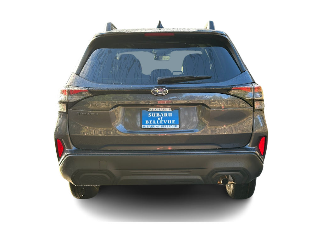 Thumbnail: 2026 Subaru Forester - 5