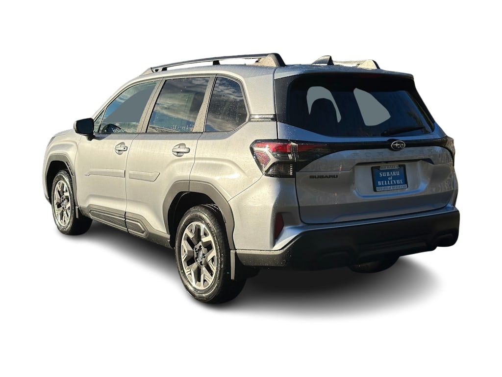 Thumbnail: 2026 Subaru Forester - 4