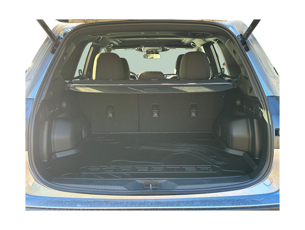 Thumbnail: 2026 Subaru Forester - 17