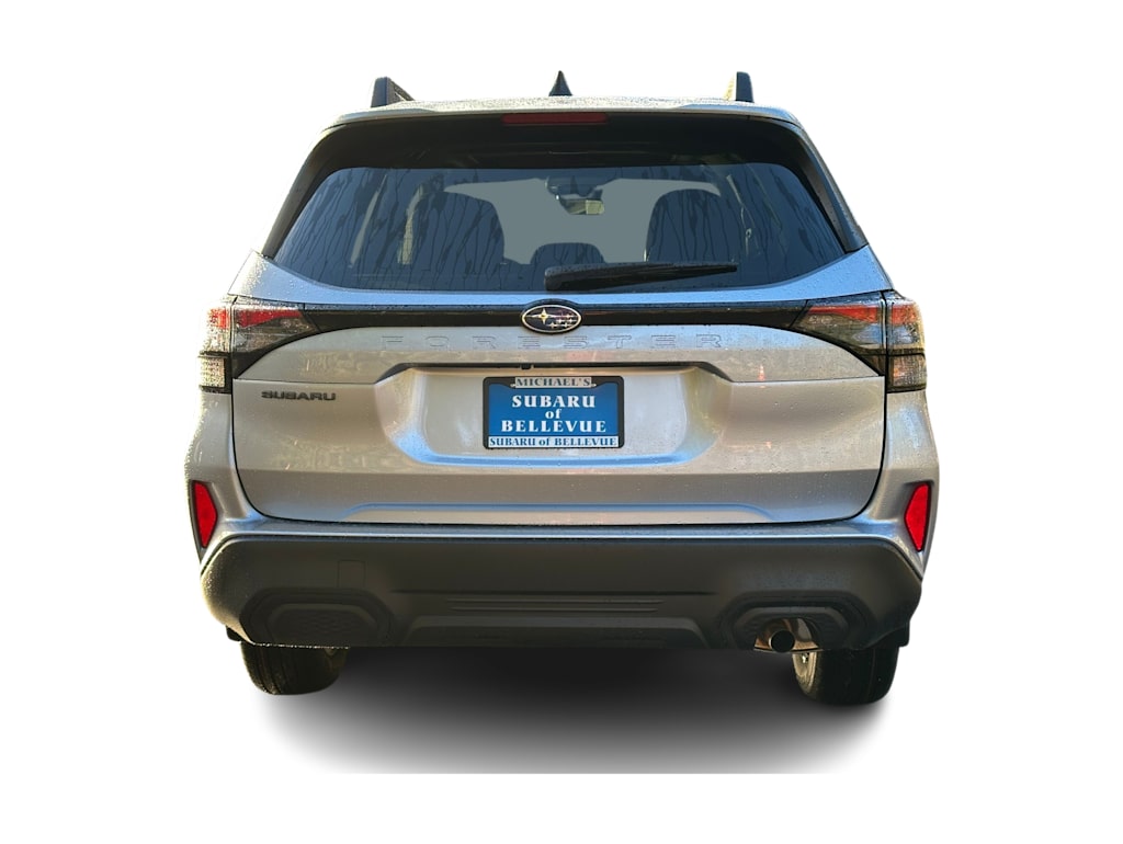 Thumbnail: 2026 Subaru Forester - 5