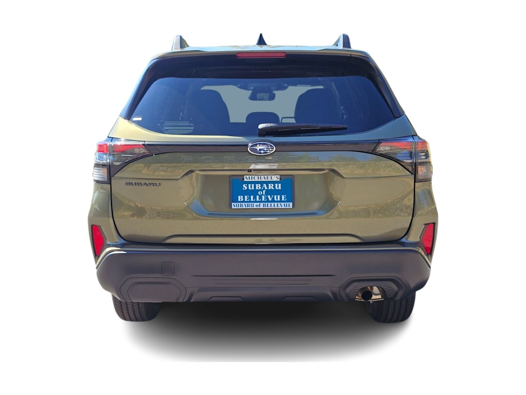 Thumbnail: 2026 Subaru Forester - 5