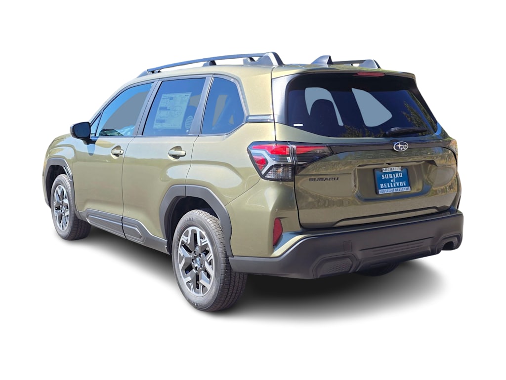 Thumbnail: 2026 Subaru Forester - 4