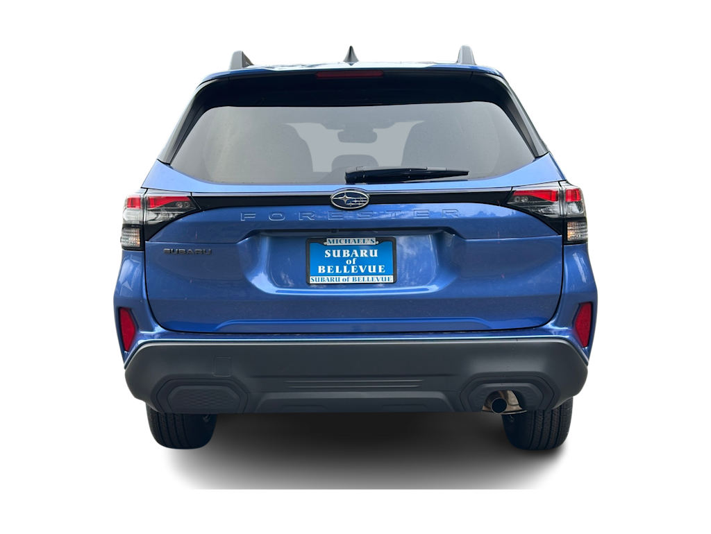 Thumbnail: 2026 Subaru Forester - 5
