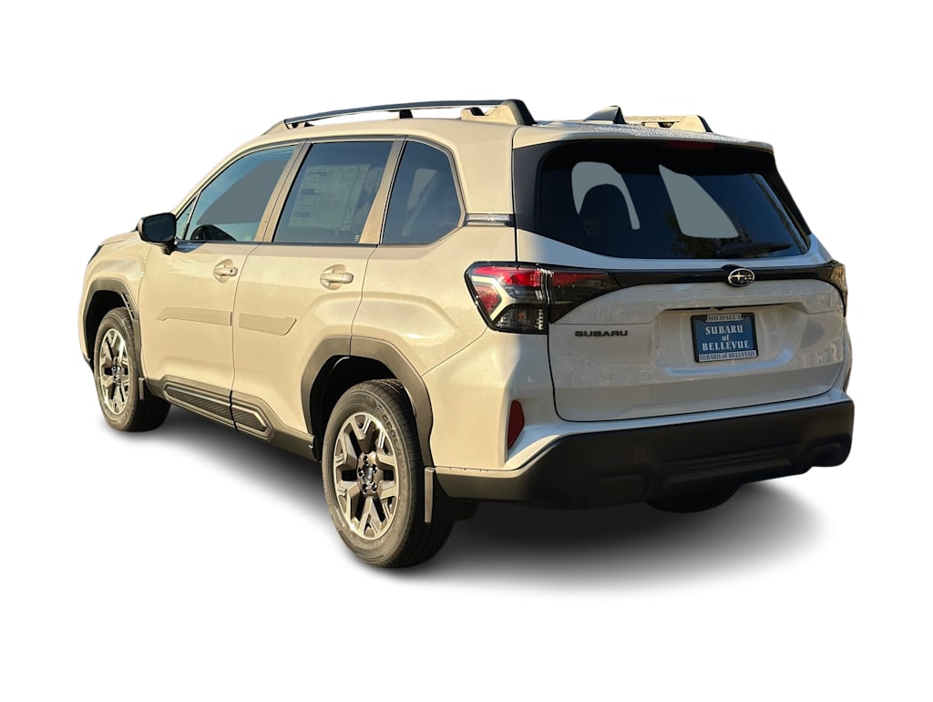 Thumbnail: 2026 Subaru Forester - 4