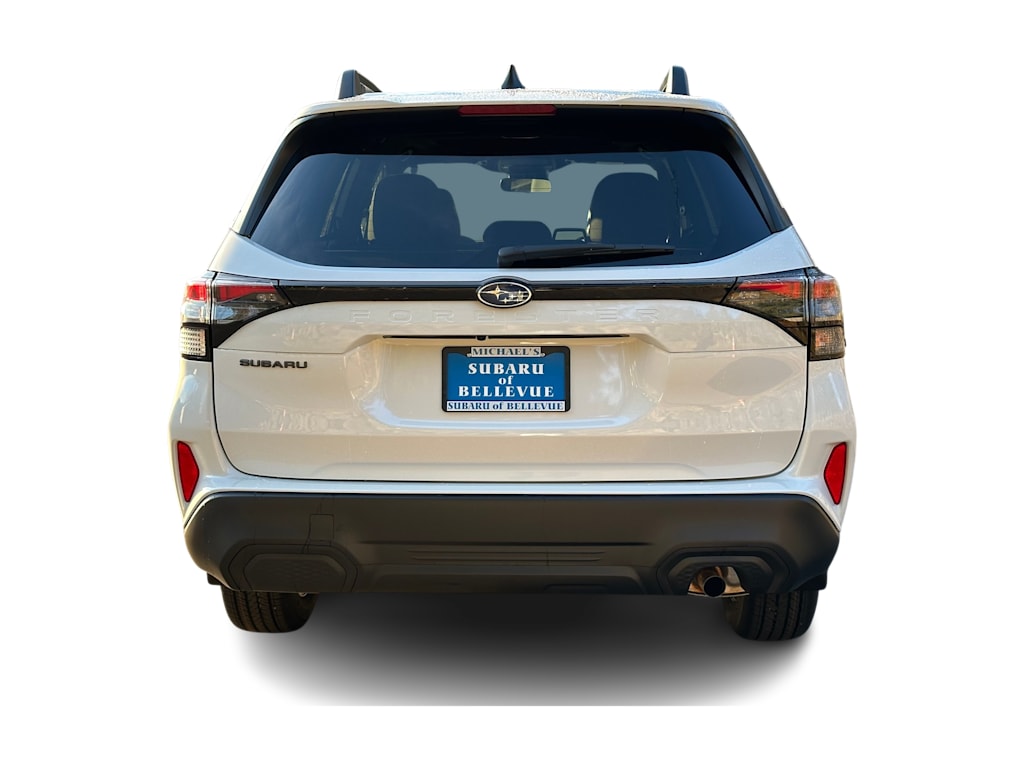 Thumbnail: 2026 Subaru Forester - 5