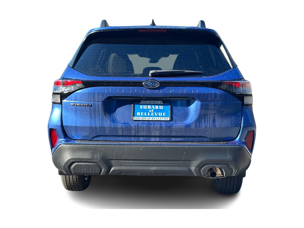 Thumbnail: 2026 Subaru Forester - 5