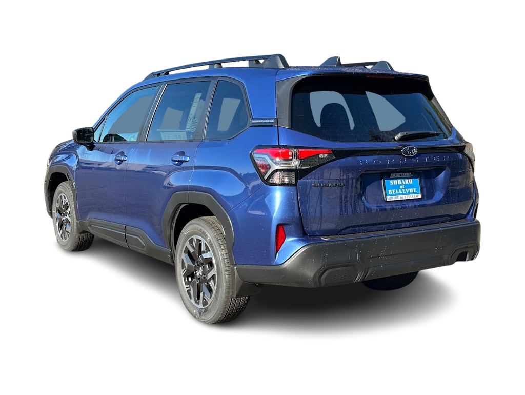 Thumbnail: 2026 Subaru Forester - 4