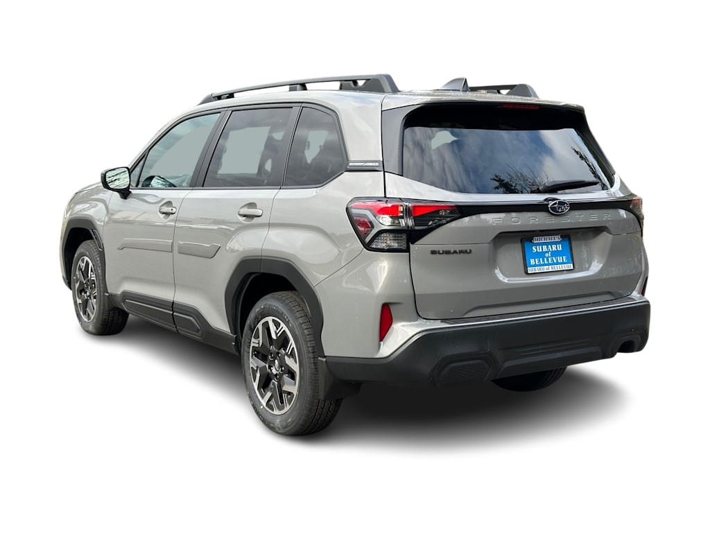 Thumbnail: 2026 Subaru Forester - 4