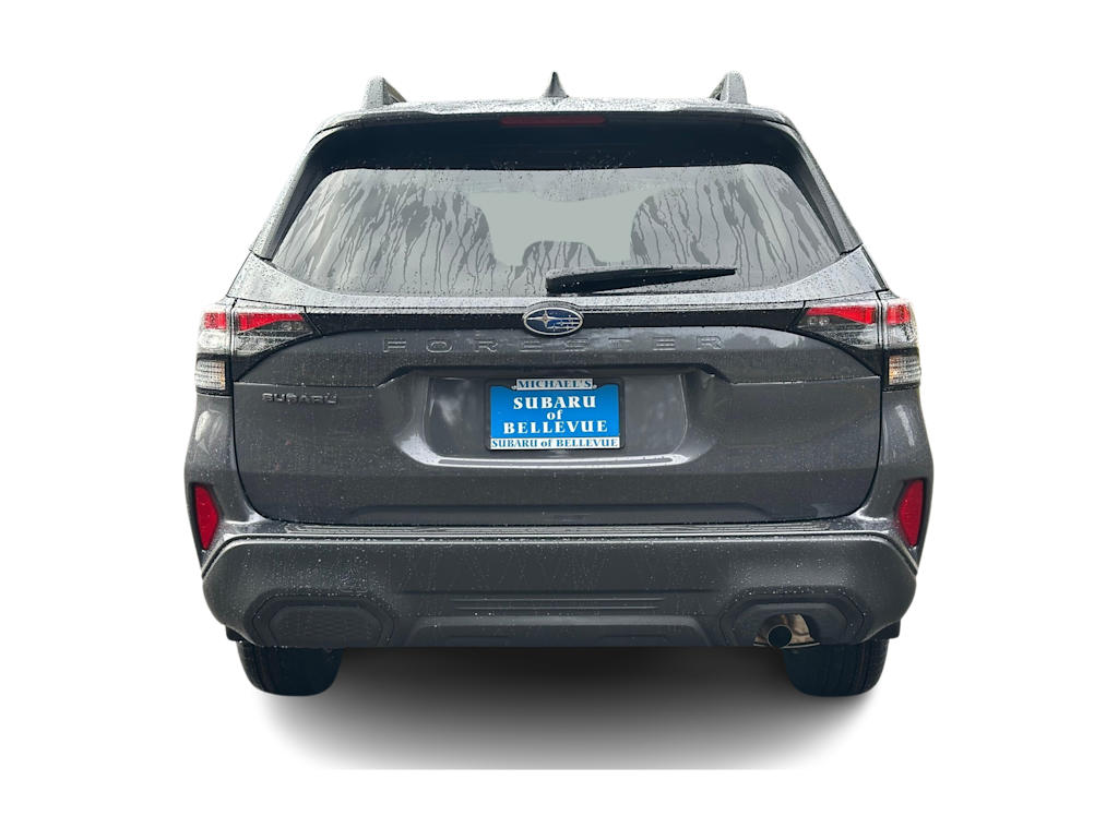 Thumbnail: 2026 Subaru Forester - 5