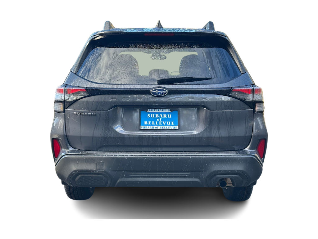 Thumbnail: 2026 Subaru Forester - 5