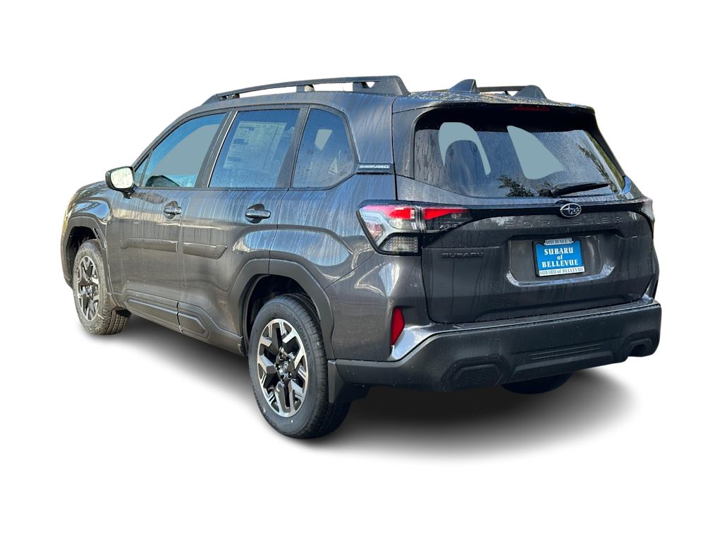 Thumbnail: 2026 Subaru Forester - 4