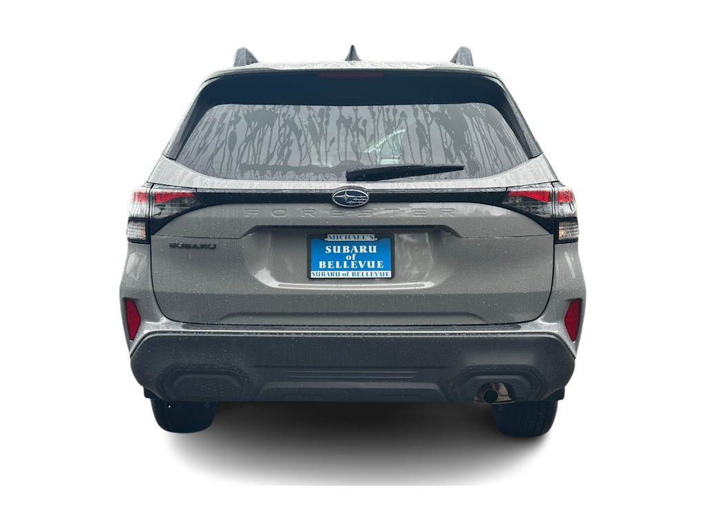 Thumbnail: 2026 Subaru Forester - 5