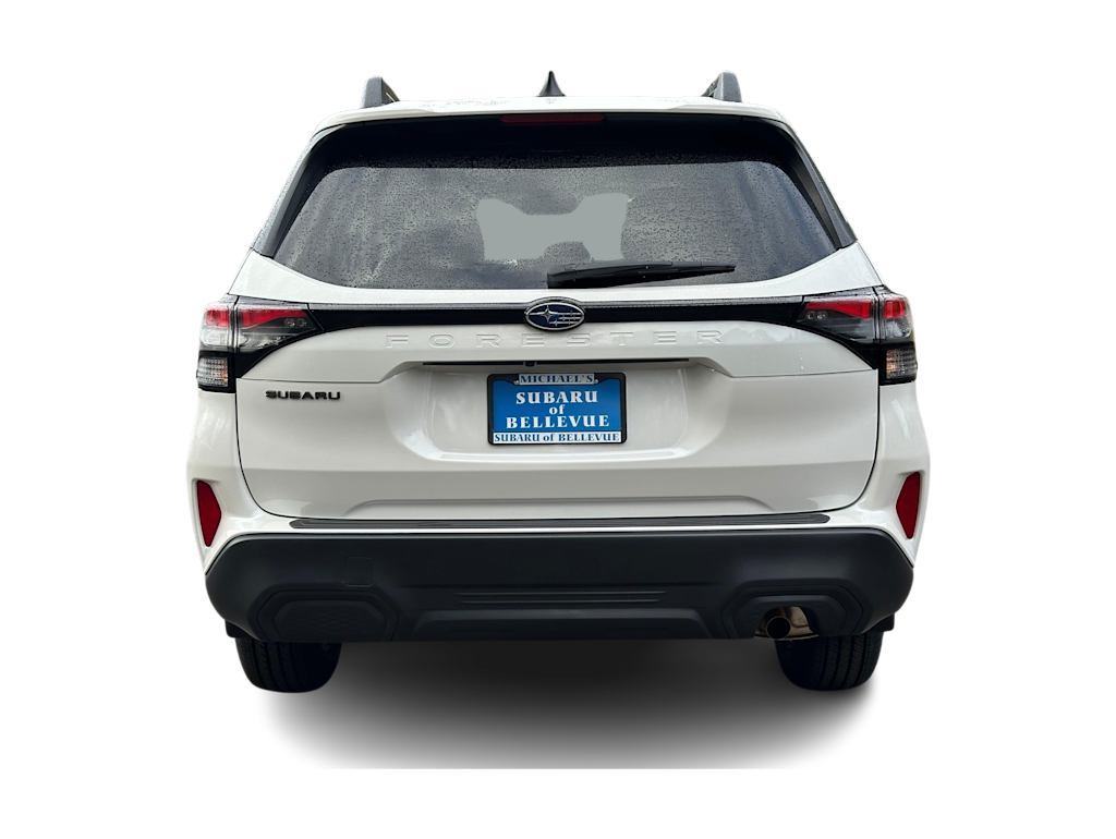 Thumbnail: 2026 Subaru Forester - 5