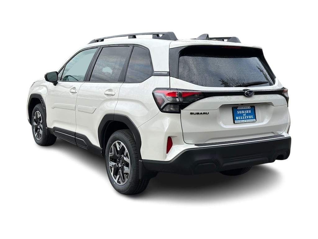 Thumbnail: 2026 Subaru Forester - 4