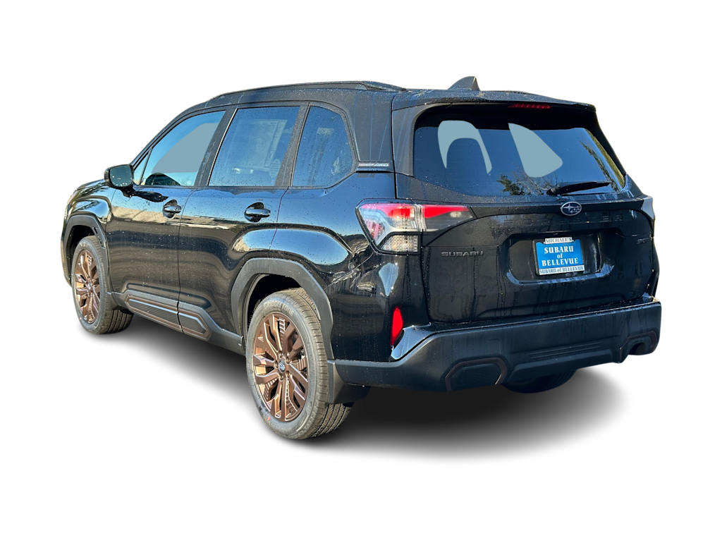 Thumbnail: 2026 Subaru Forester - 4