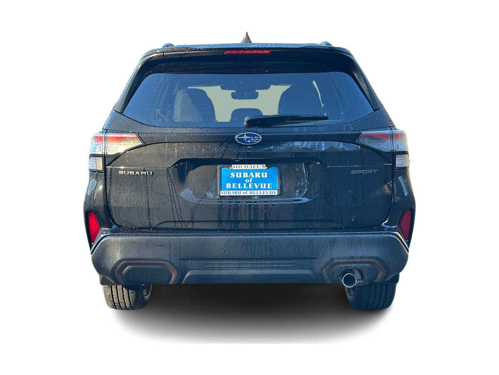 Thumbnail: 2026 Subaru Forester - 5