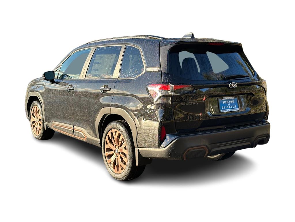 Thumbnail: 2026 Subaru Forester - 4