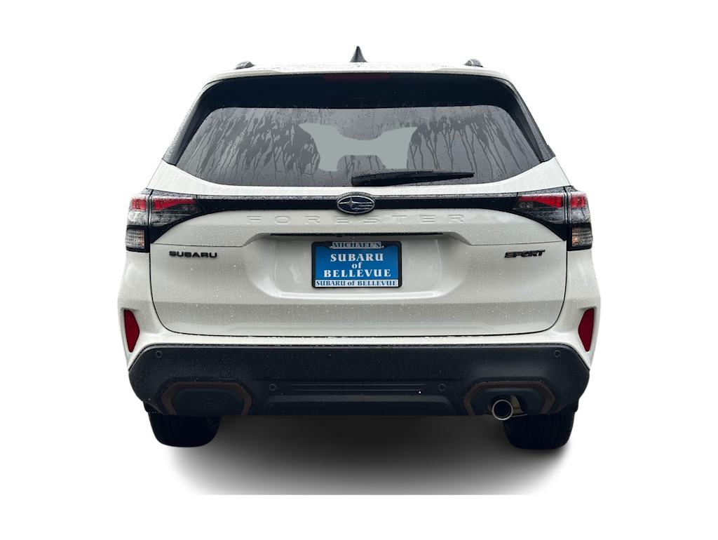 Thumbnail: 2026 Subaru Forester - 5