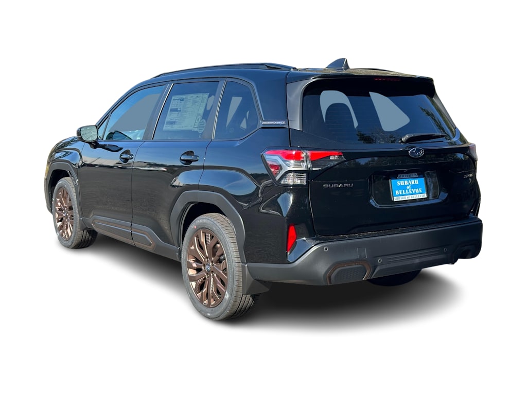Thumbnail: 2026 Subaru Forester - 4