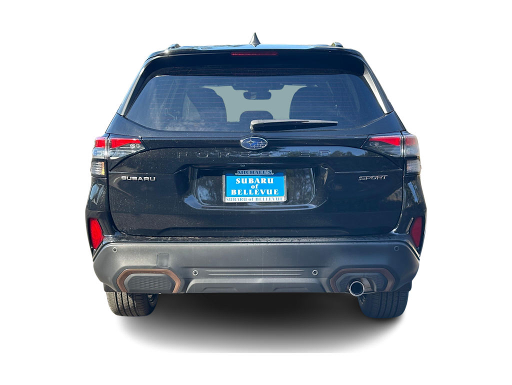 Thumbnail: 2026 Subaru Forester - 5