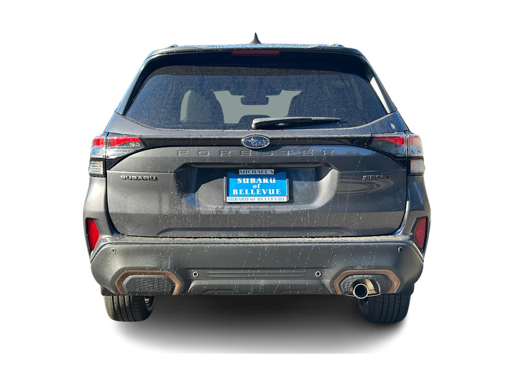 Thumbnail: 2026 Subaru Forester - 5