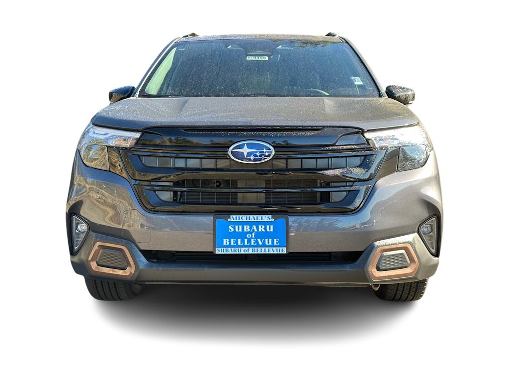 Thumbnail: 2026 Subaru Forester - 6
