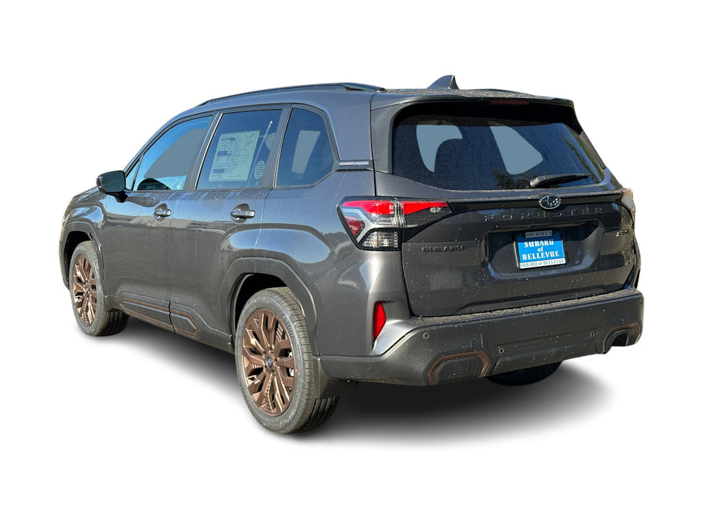 Thumbnail: 2026 Subaru Forester - 4