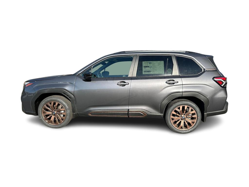 Thumbnail: 2026 Subaru Forester - 3