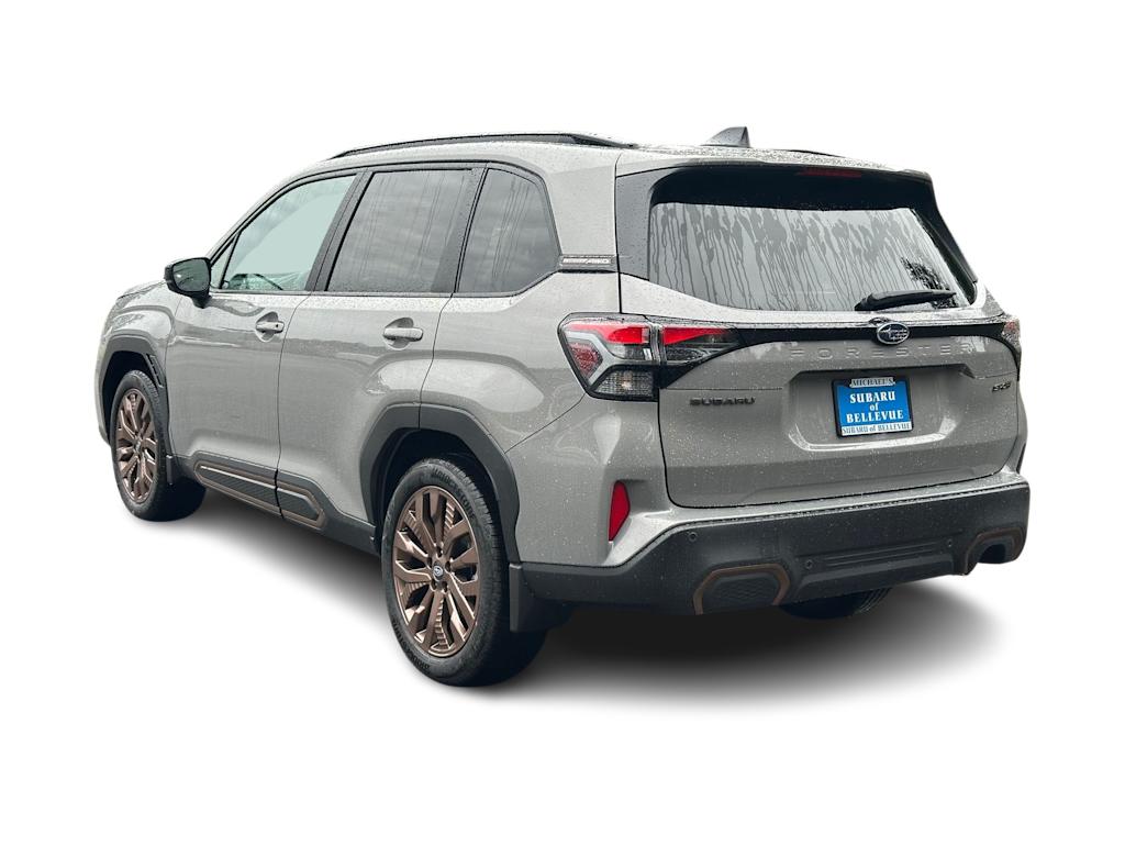 Thumbnail: 2026 Subaru Forester - 4