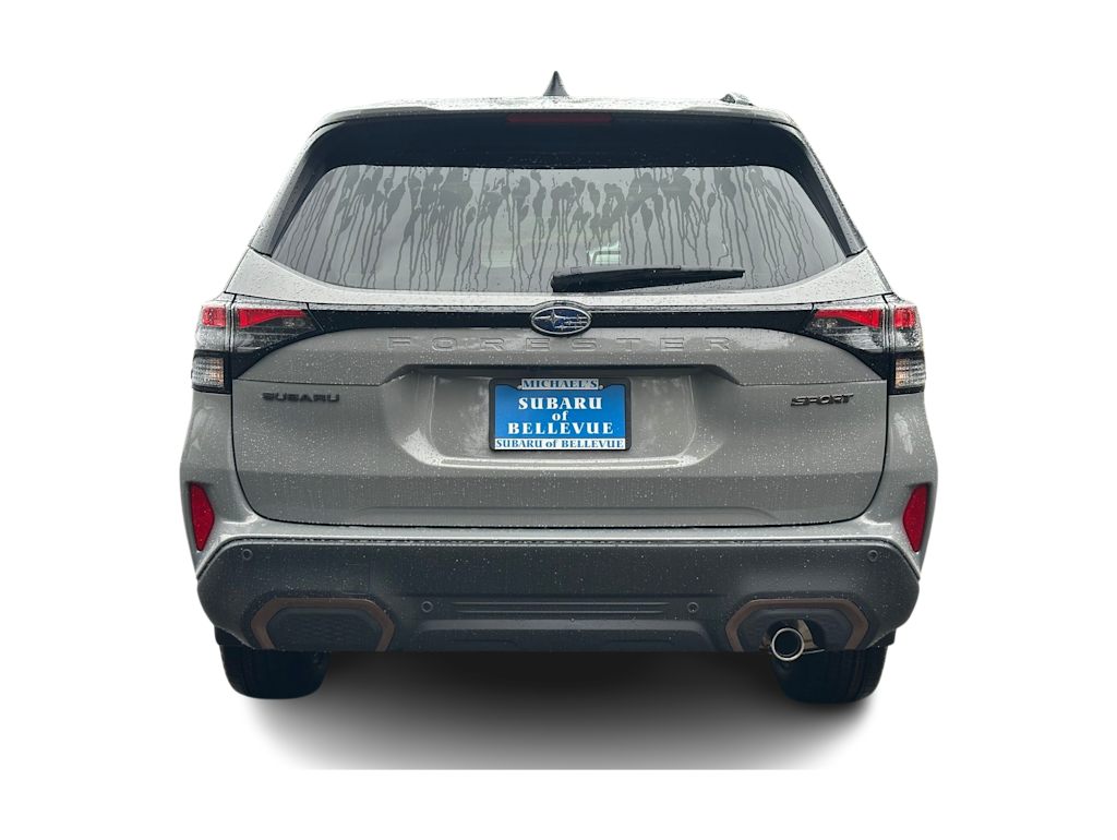 Thumbnail: 2026 Subaru Forester - 5