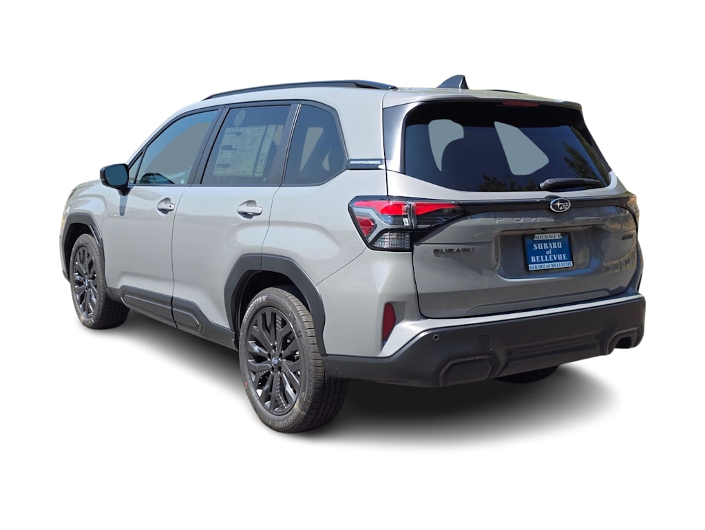 Thumbnail: 2026 Subaru Forester - 4